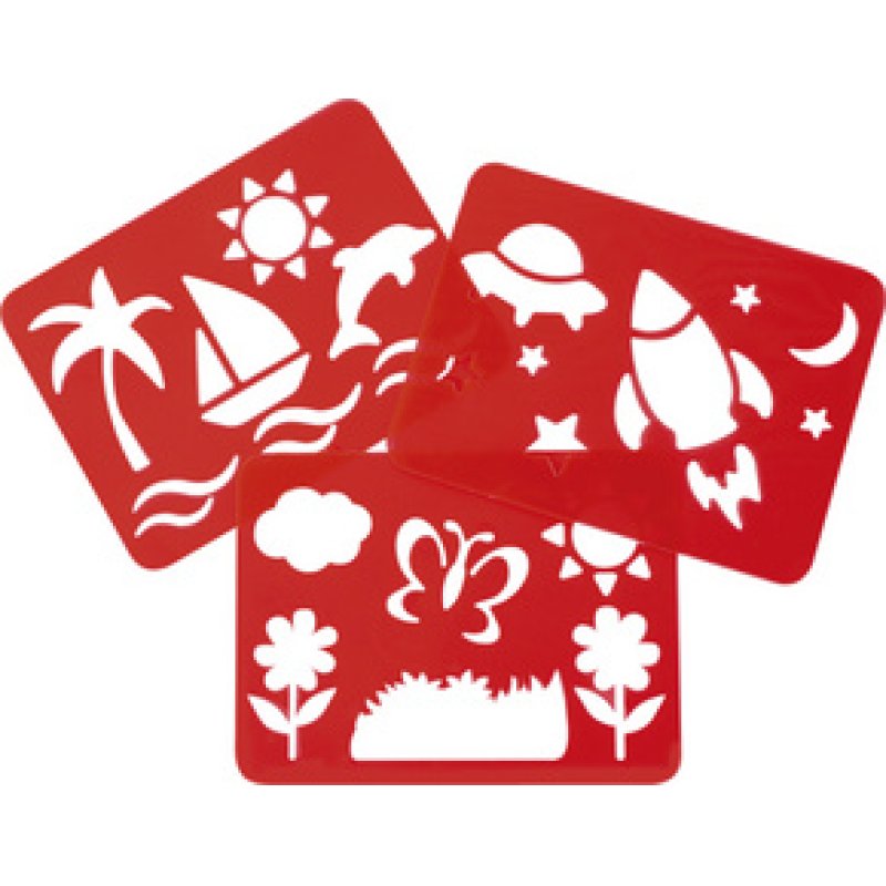 EBERHARD FABER Marqueur pour vitre, étui carton de 8