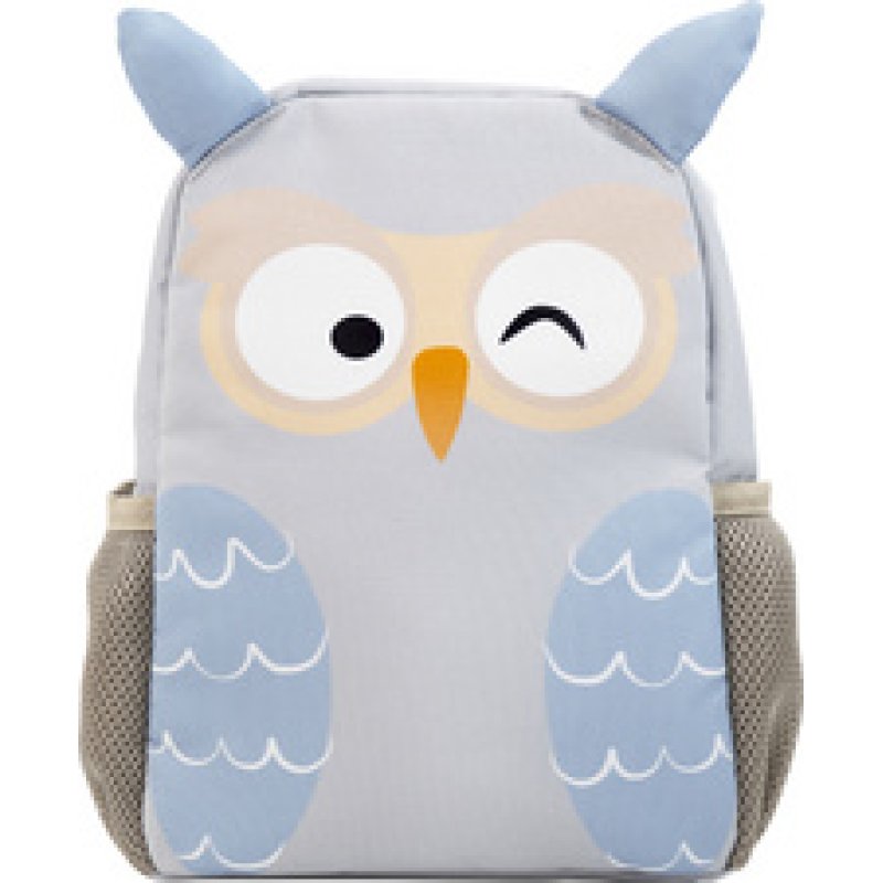 EBERHARD FABER Sac à dos pour enfants Mini Kids hibou
