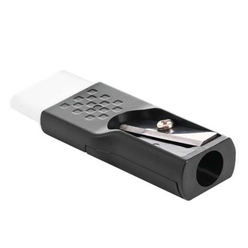 EBERHARD FABER Kit crayon de papier WINNER, HB, noir