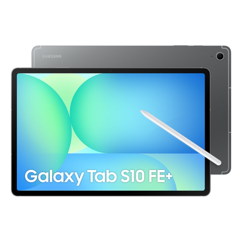 Samsung SM-X620NZAREUE tablet Samsung Exynos 128 GB 33.3 cm (13.1") 8 GB Wi-Fi 6 (802.11ax) Android 15 Grey