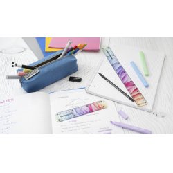 EBERHARD FABER Règle plate Rainbow, 150 mm