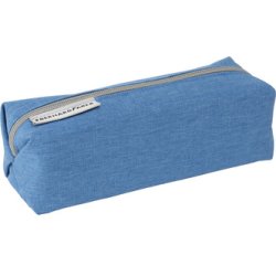 EBERHARD FABER Trousse, bleu jean