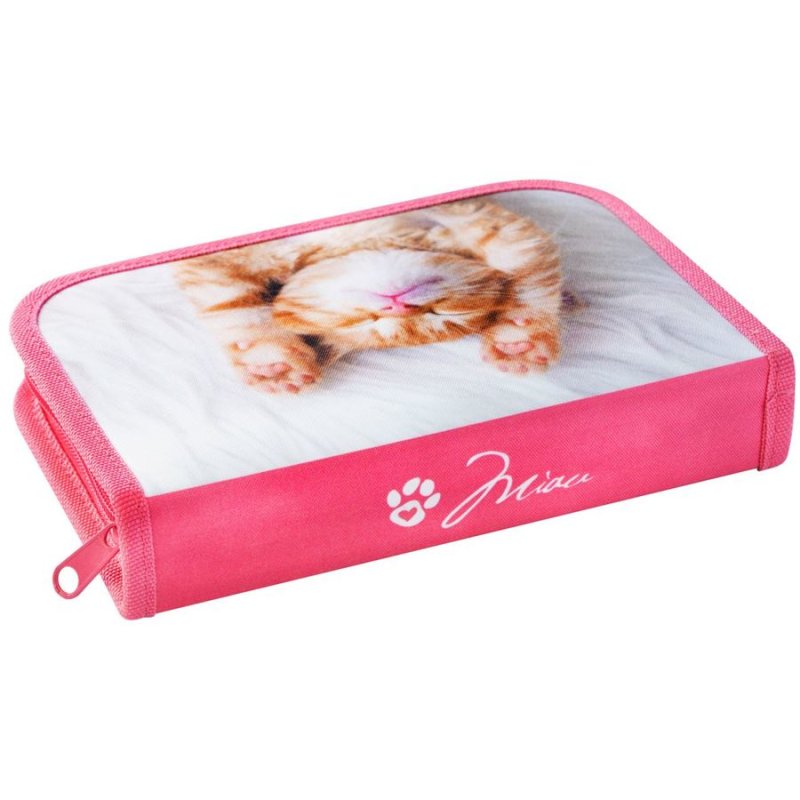 Eberhard Faber 577557 pencil case Soft pencil case Polyester Multicolour