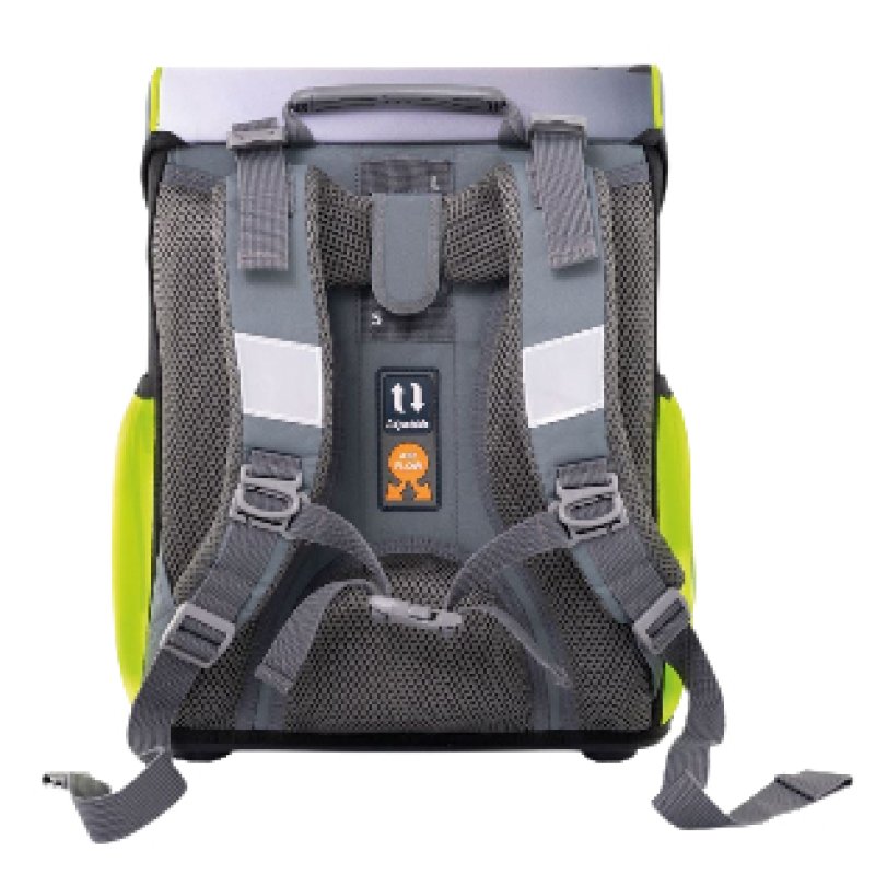 Eberhard Faber Race Car school bag set Multicolour