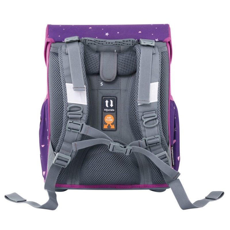 Eberhard Faber EFAlino satchel set Unicorn school bag set Girl Violet