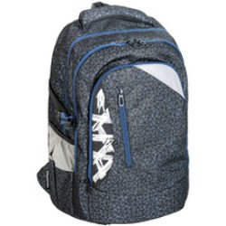 EBERHARD FABER Sac à dos scolaire X-Style pro mash dark blue