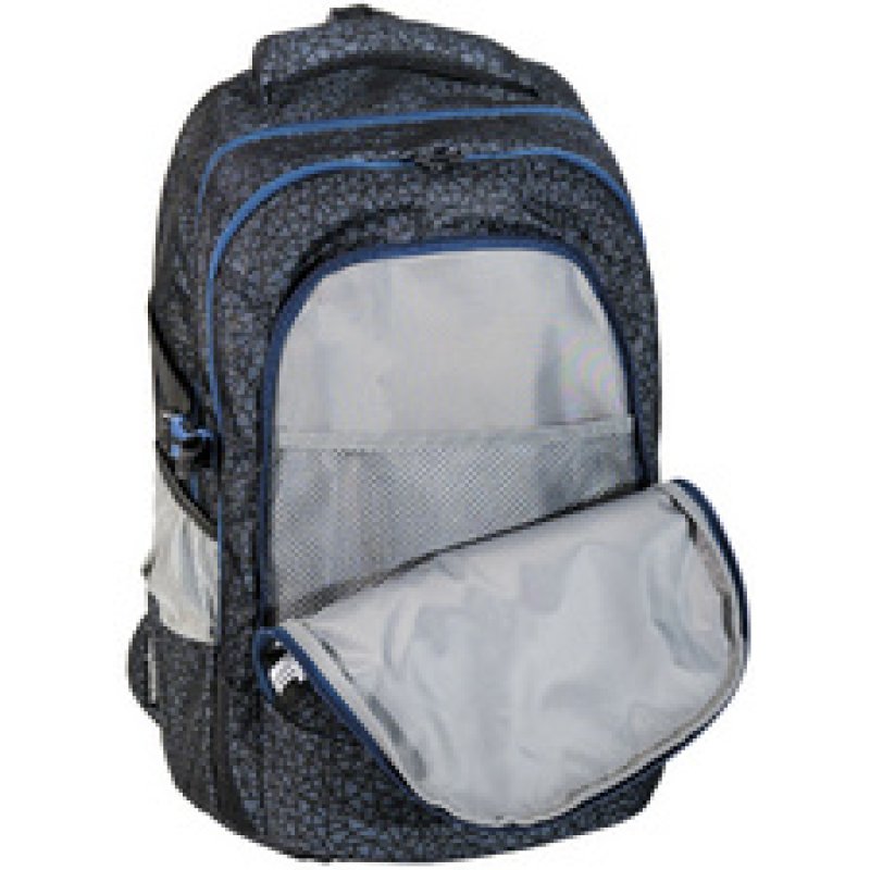 EBERHARD FABER Sac à dos scolaire X-Style pro mash dark blue
