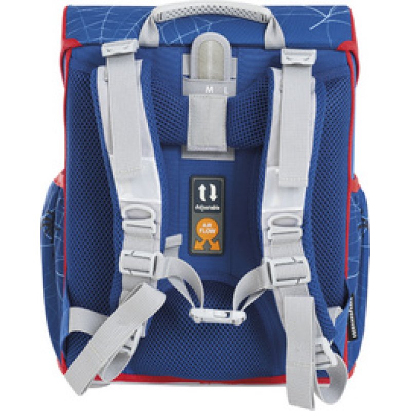 EBERHARD FABER Kit cartable EFAlino Araignée, 4 pièces