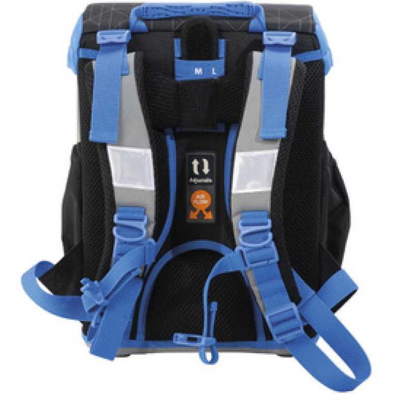 EBERHARD FABER Kit cartable EFAlino Astronaute, 4 pièces