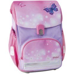 EBERHARD FABER Kit cartable EFAlino Papillon II, 4 pièces