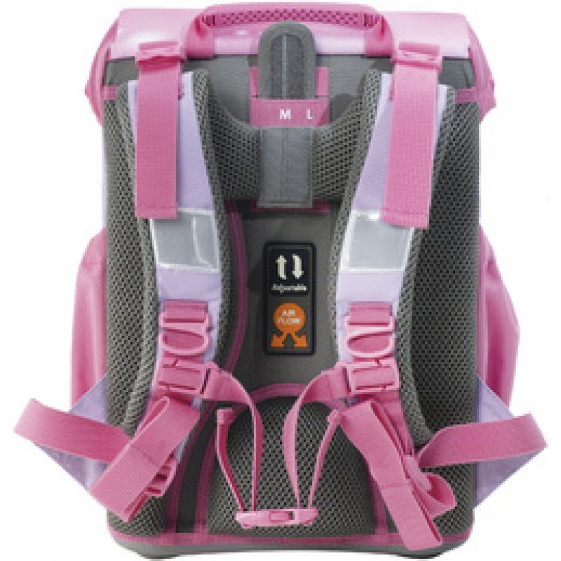 EBERHARD FABER Kit cartable EFAlino Papillon II, 4 pièces