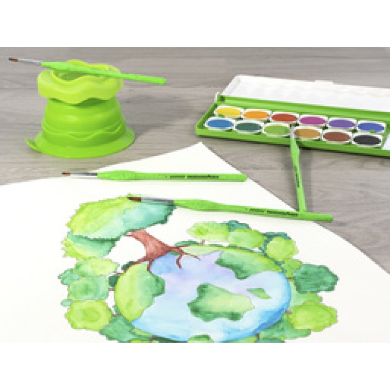 EBERHARD FABER Gobelet GREEN WINNER, vert