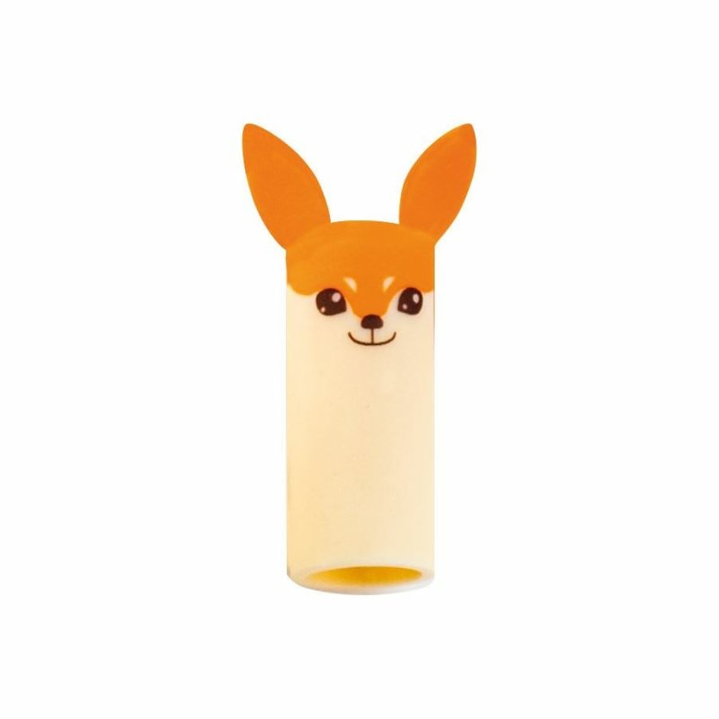 EBERHARD FABER Stylo encre gel Animal Erase it! Renard