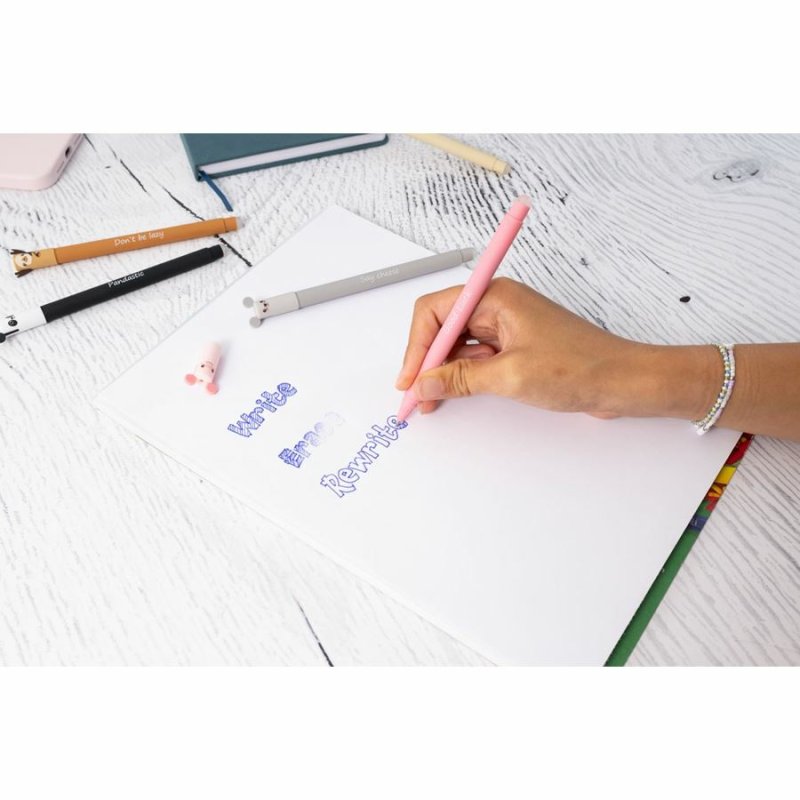 Eberhard Faber 582108 Stylos à encre gel avec bouchon 1 pièce(s)