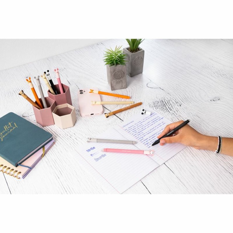 Eberhard Faber 582108 Stylos à encre gel avec bouchon 1 pièce(s)