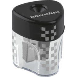 EBERHARD FABER Taille-crayon avec réservoir WINNER Mini