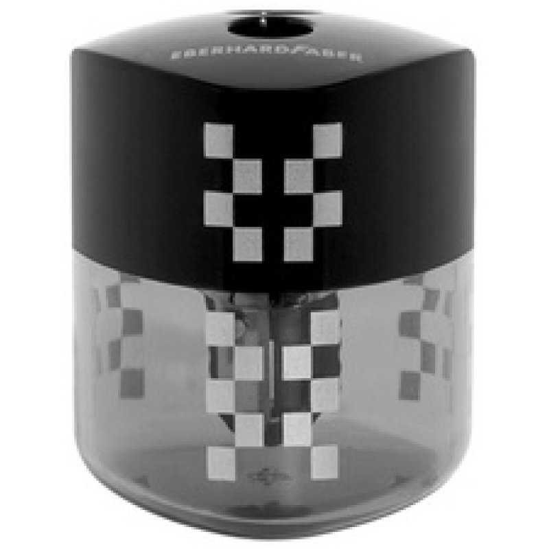 EBERHARD FABER Taille-crayon 2 trous avec réservoir WINNER