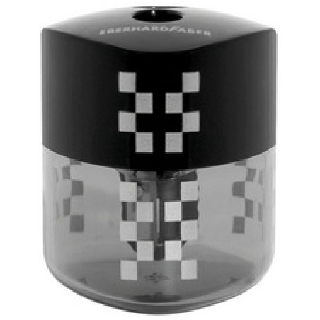 EBERHARD FABER Taille-crayon 2 trous avec réservoir WINNER