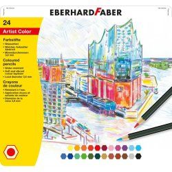 Eberhard Faber Artist Color Multicolour 24 pc(s)