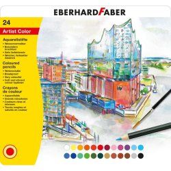 Eberhard Faber Artist Color Multicolour 24 pc(s)