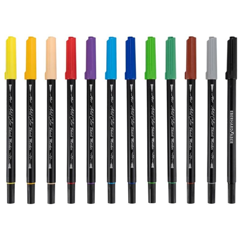 EBERHARD FABER Feutre double Artist Color Dual Brush Pen