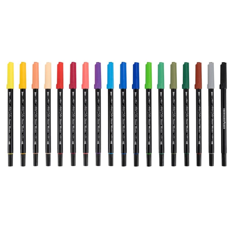 EBERHARD FABER Feutre double Artist Color Dual Brush Pen