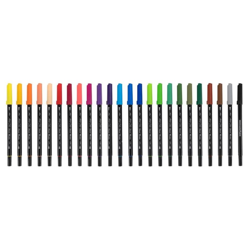 EBERHARD FABER Feutre double Artist Color Dual Brush Pen