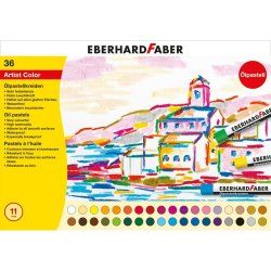 Eberhard Faber Artist Color Oil Pastel 36 pièce(s)