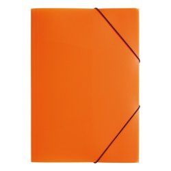 Pagna 21638-09 folder Polypropylene (PP) Orange A3