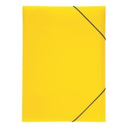 Pagna 21638-04 folder Polypropylene (PP) Yellow A3