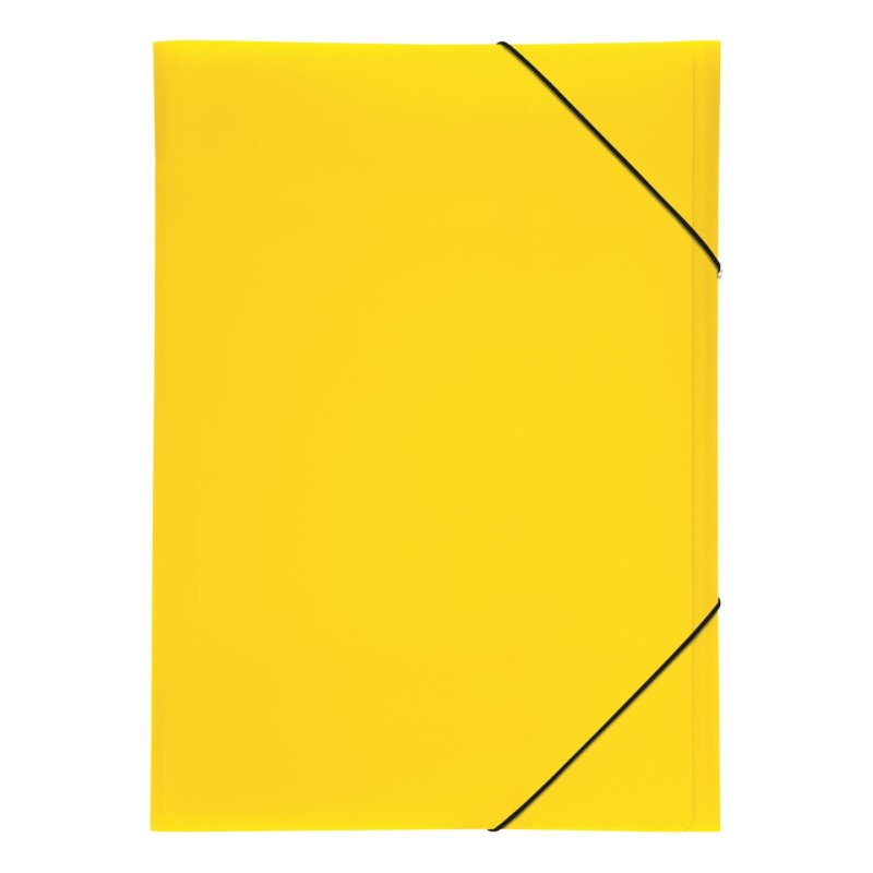 Pagna 21638-04 folder Polypropylene (PP) Yellow A3