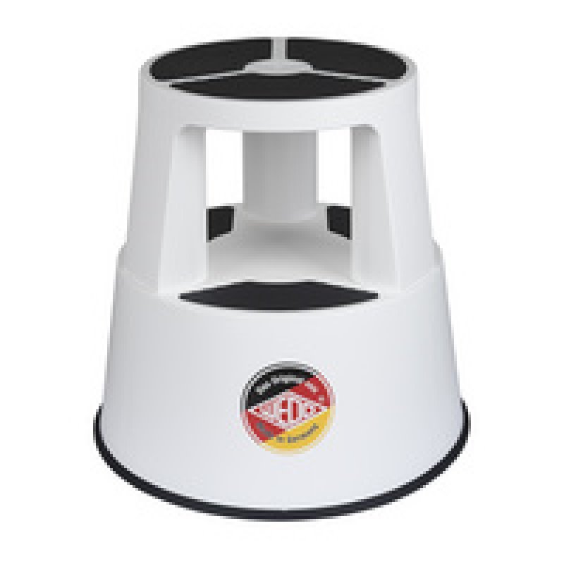 WEDO Tabouret marchepied SuperStep, en plastique, rouge