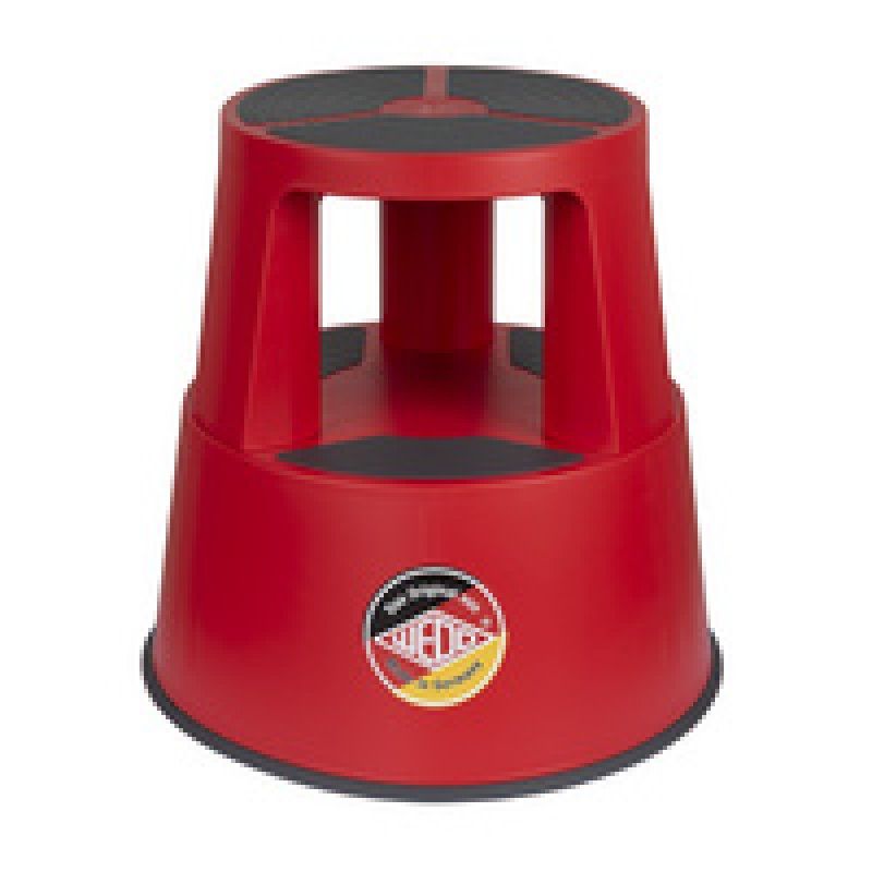 WEDO Tabouret marchepied SuperStep, en plastique, gris