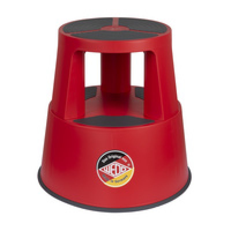 WEDO Tabouret marchepied SuperStep, en plastique, gris clair