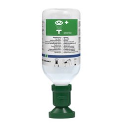FIRST AID ONLY Augenspülung, 500 ml Flasche