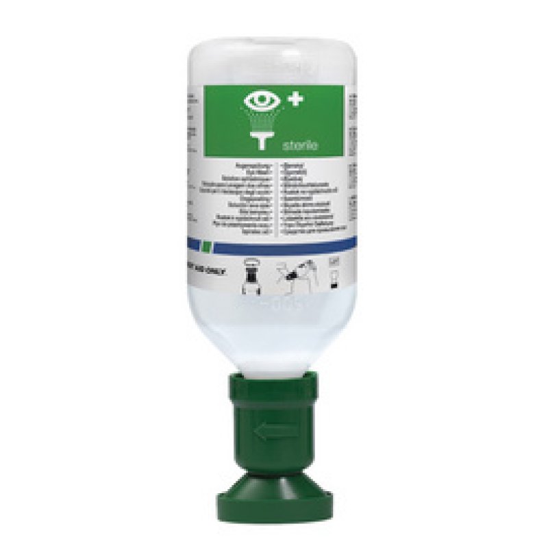 FIRST AID ONLY Augenspülung, 500 ml Flasche