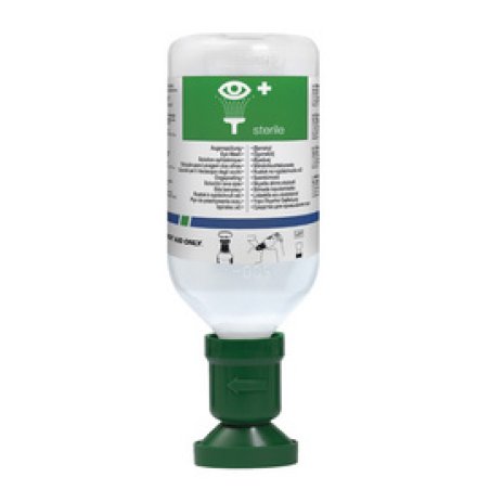 FIRST AID ONLY Augenspülung, 500 ml Flasche