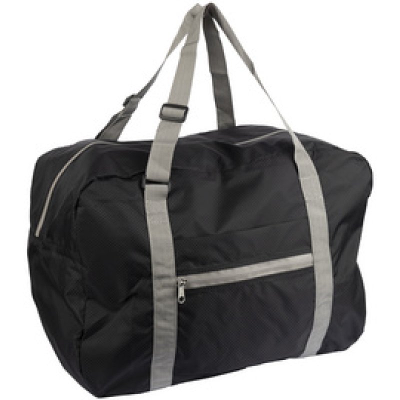 WEDO Sac de voyage pliable BAGTOGO, noir