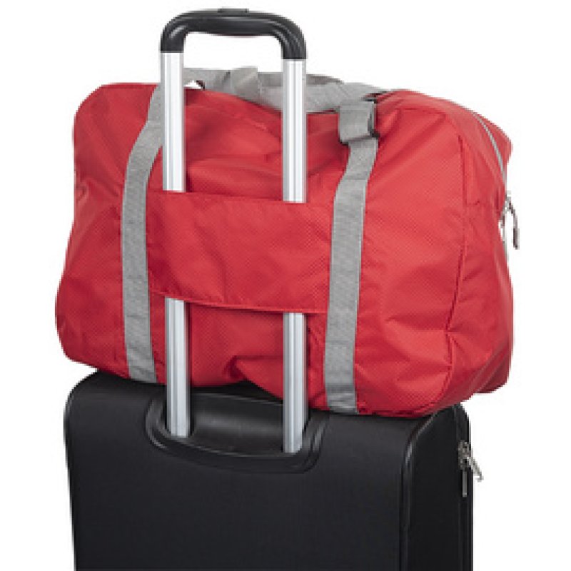 WEDO Sac de voyage pliable BAGTOGO, noir