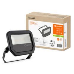 LEDVANCE Projecteur LED FLOODLIGHT, 50 watts, 3000K BK