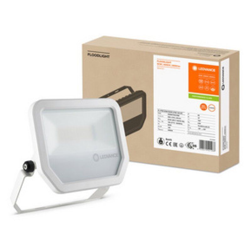 LEDVANCE Projecteur LED FLOODLIGHT, 50 watts, 3000K BK