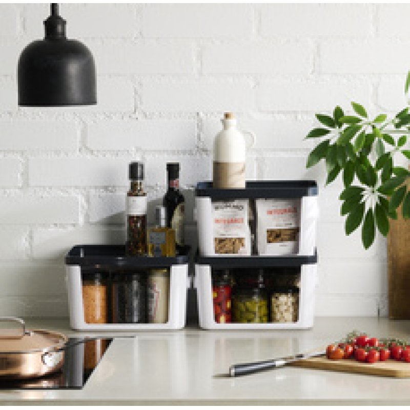 smartstore Boîte de rangement COMPACT ACCESS, transparent