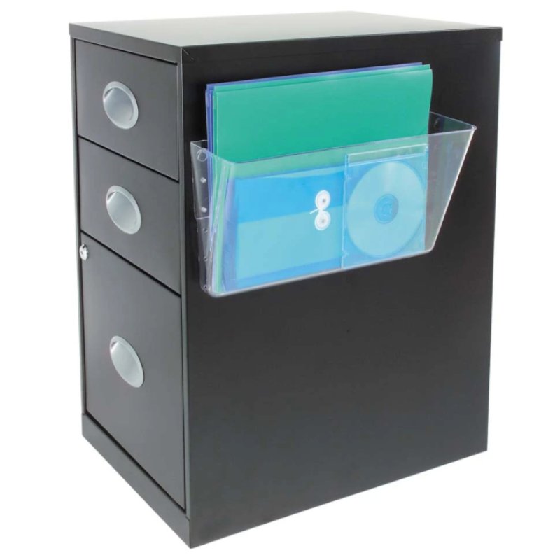 Deflecto 73101 porte-document Polystyrène Transparent