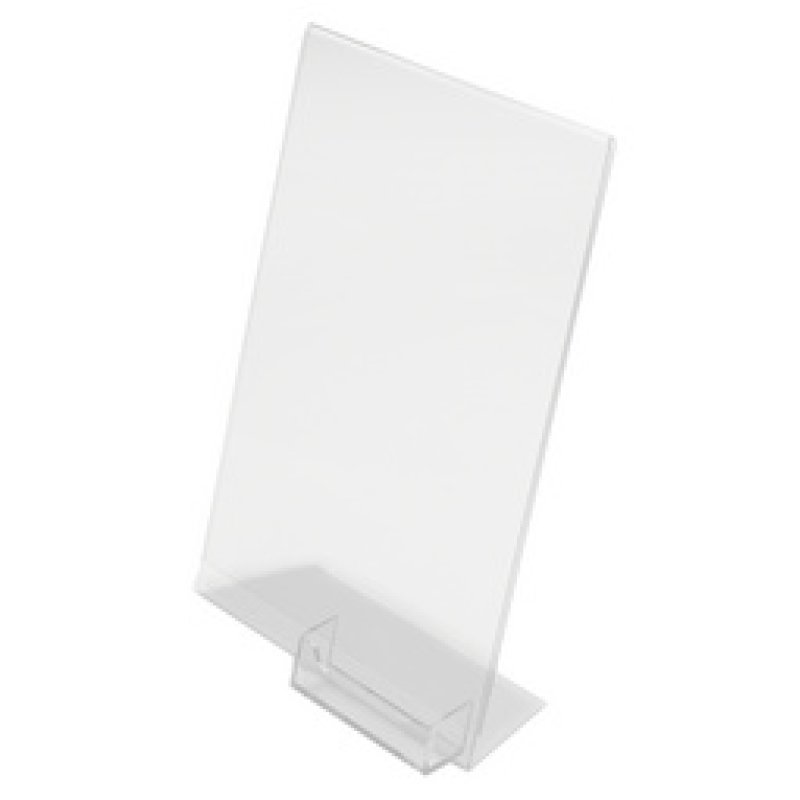 deflecto Porte-visuel, A4 portrait