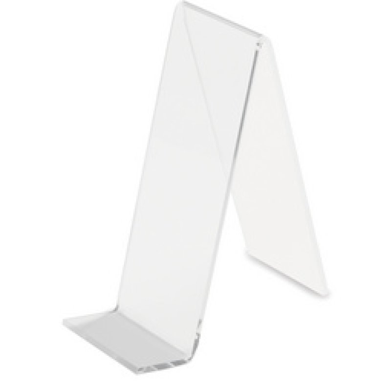 deflecto Présentoir de comptoir, 50x180x130 mm, transparent