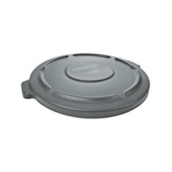 Rubbermaid Couvercle pour collecteur BRUTE, gris