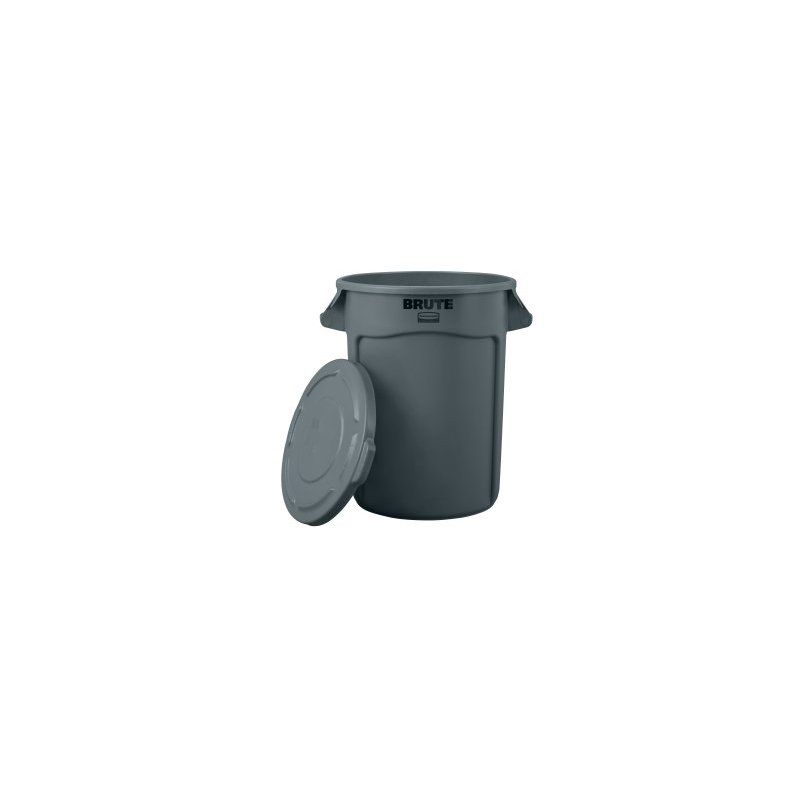 Rubbermaid FG263100GRAY accessoire de poubelle Gris Couvercle