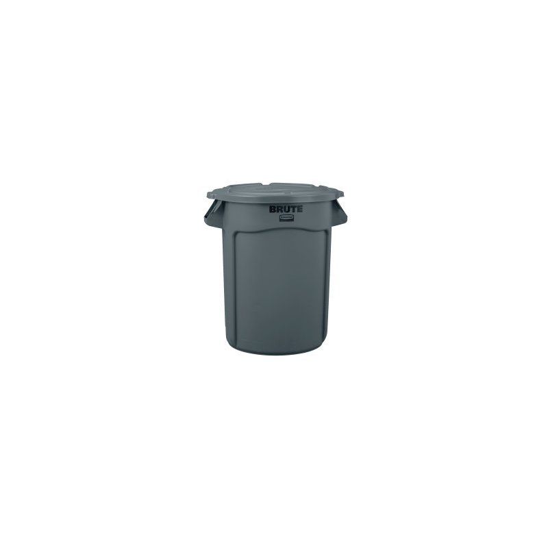 Rubbermaid FG263100GRAY accessoire de poubelle Gris Couvercle