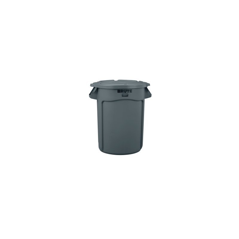 Rubbermaid FG263100GRAY trash can accessory Grey Lid