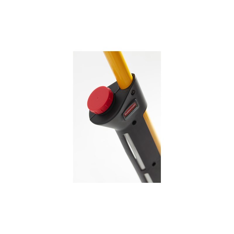 Rubbermaid Système de nettoyage Pulse, kit avec franges